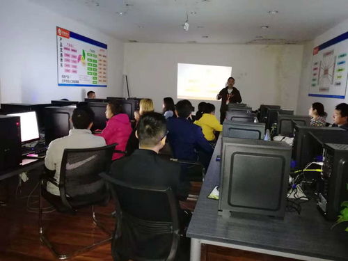 電商駐縣域發展新動力 2018年電子商務進農村系列培訓之電商運營培訓第三期紀實